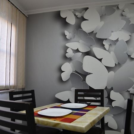 Alindro City Center Apartment ติรานา ภายนอก รูปภาพ